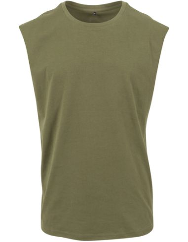 B-BY049-Sleeveless Tee